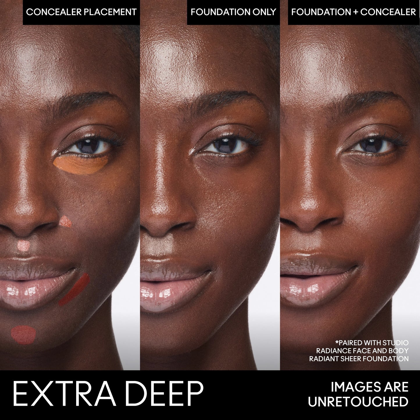 Studio Fix Conceal And Correct Palette