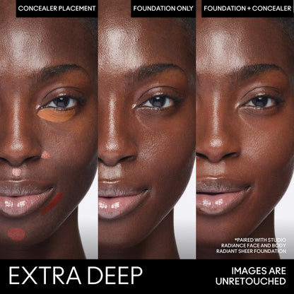 Studio Fix Conceal And Correct Palette