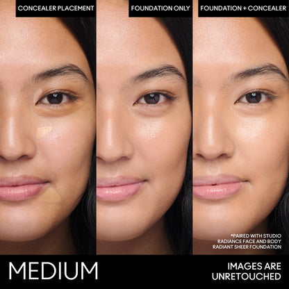 Studio Fix Conceal And Correct Palette