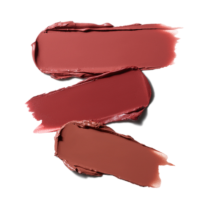 M·A·Cximal Silky Matte Lipstick Trio / Sepia Collection - SCBG01