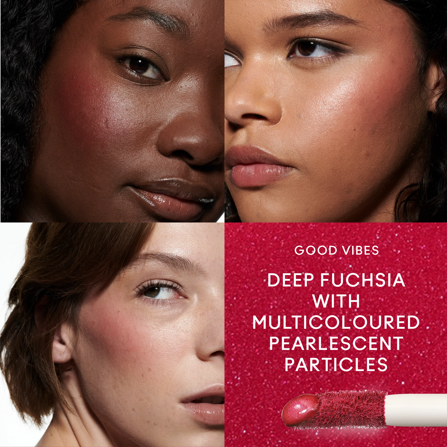 Strobe Beam Liquid Blush