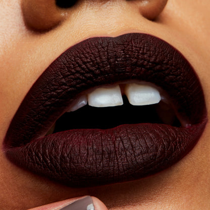 Retro Matte Liquid Lipcolour