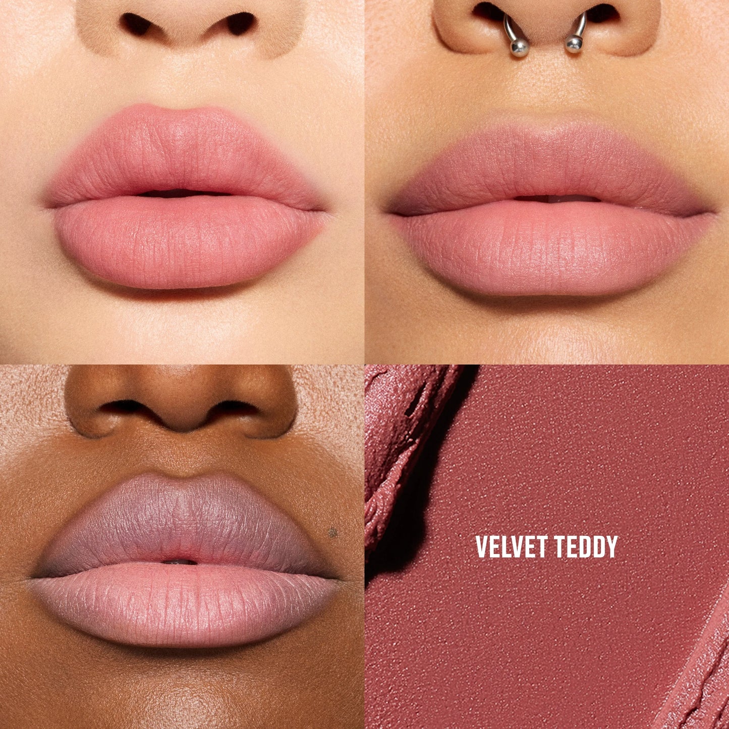 Powder Kiss Lip + Cheek Mousse