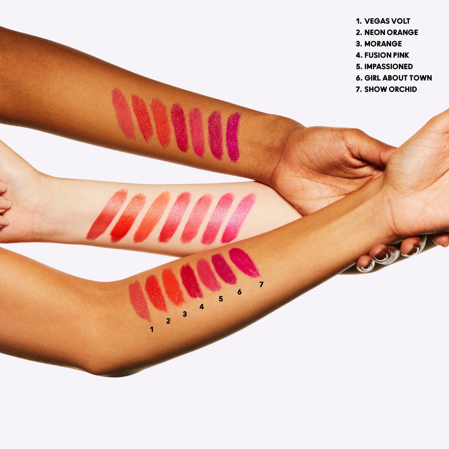 Amplified Lipstick