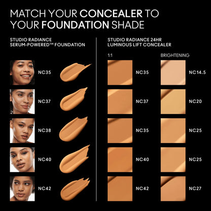 Studio Radiance 24HR Luminous Lift Concealer / Mini M·A·C