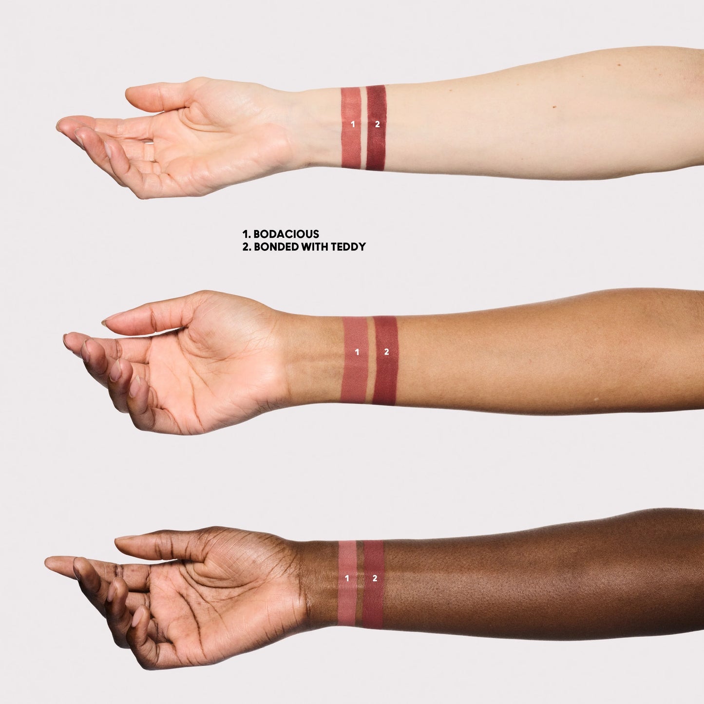 M·A·C Locked Kiss Ink / Sepia Collection