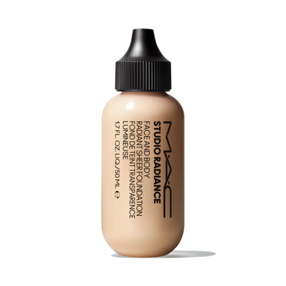 Studio Radiance Face And Body Radiant Sheer Foundation