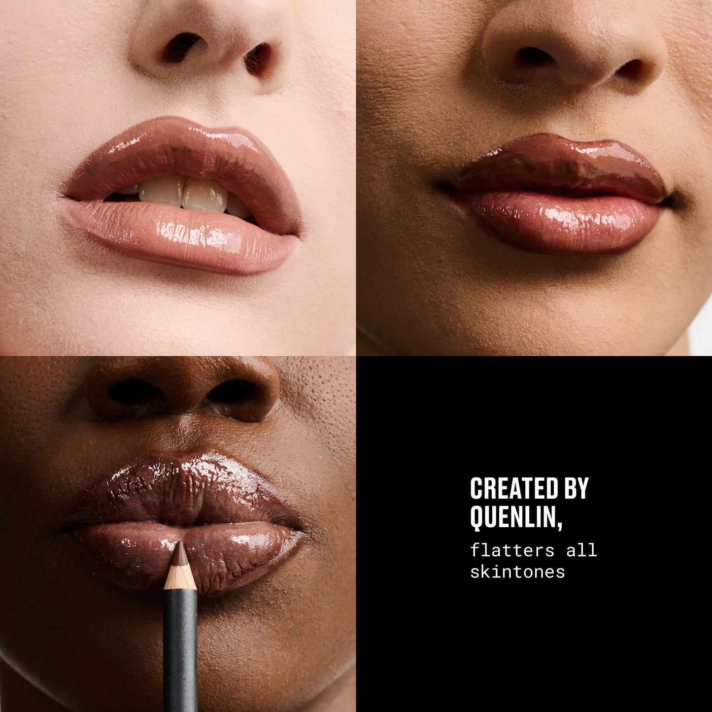 Lip Combo by @QuenBlackwell - SDE701
