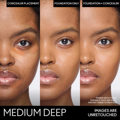 Studio Fix Conceal And Correct Palette