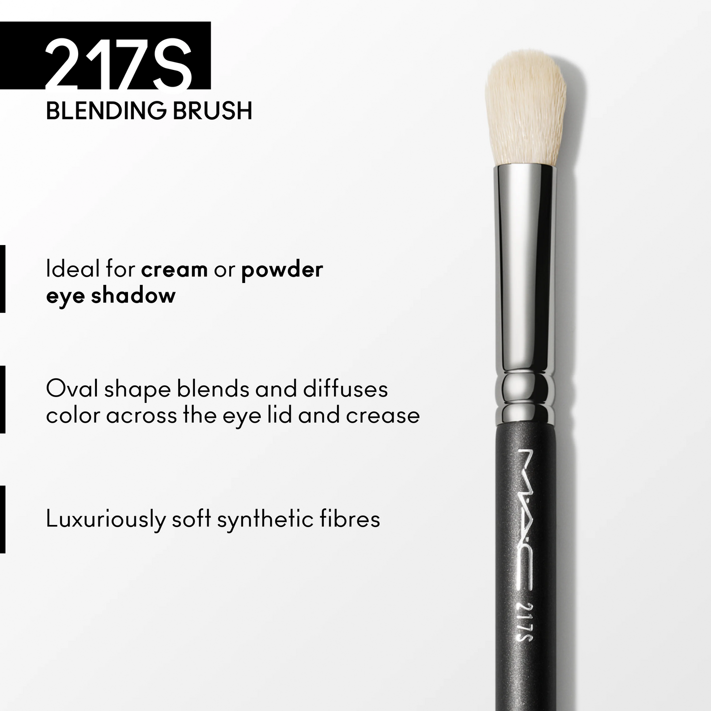 217 Synthetic Blending Brush - S6H401