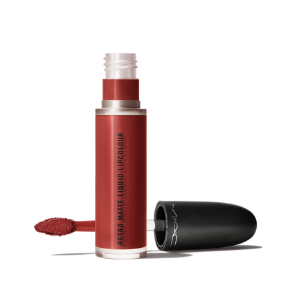 Retro Matte Liquid Lipcolour
