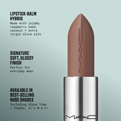 Lustreglass Sheer-Shine Lipstick