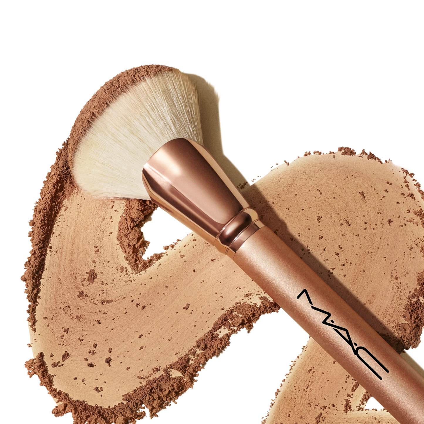 143S Bronzer Fan Brush - NYF101