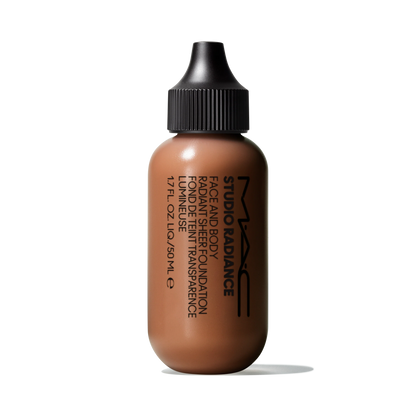 Studio Radiance Face And Body Radiant Sheer Foundation