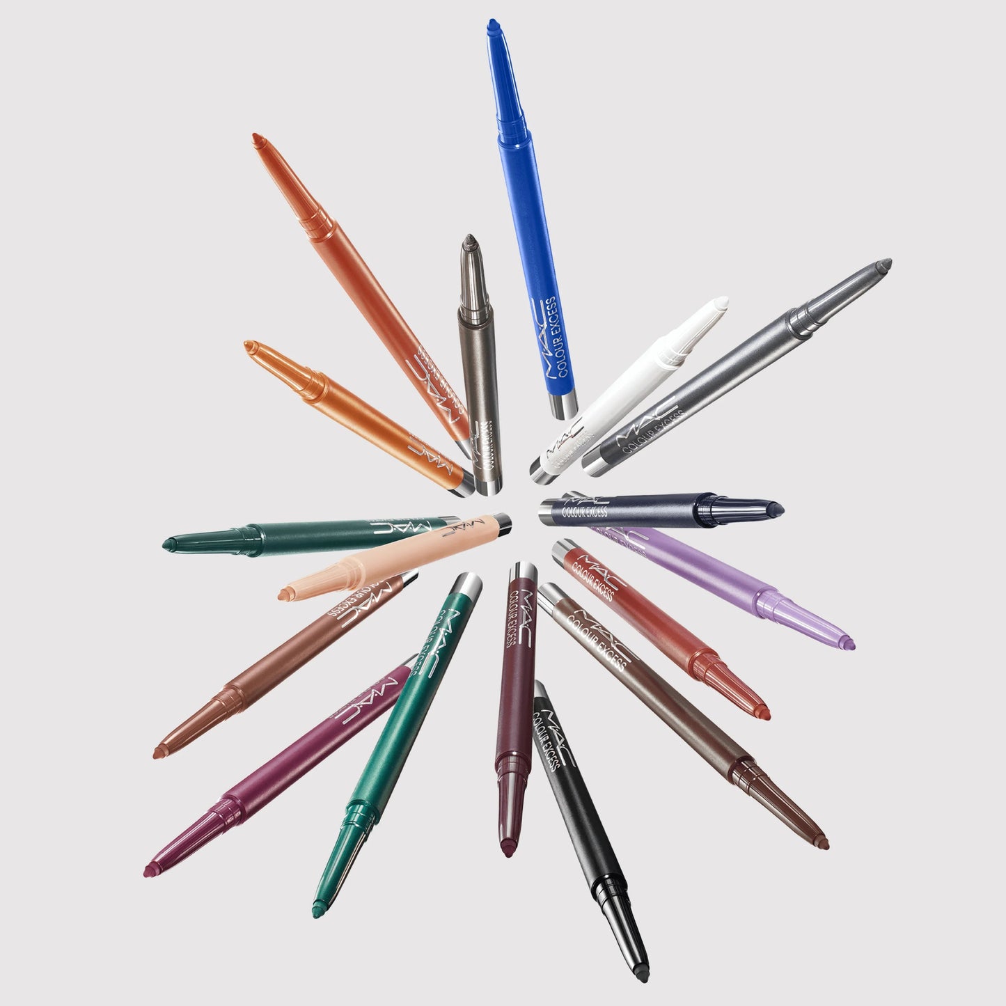 Colour Excess Gel Eye Liner