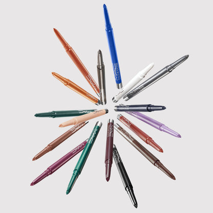 Colour Excess Gel Eye Liner
