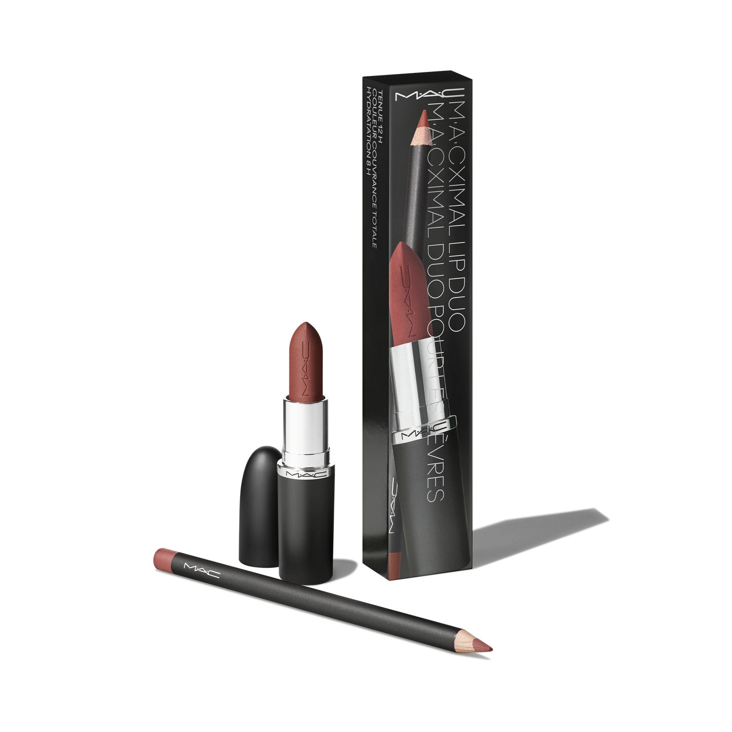 M·A·Cximal Lip Duo