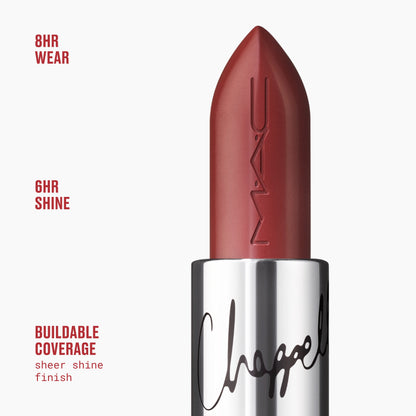 VIVA GLAM x Chappell Roan Lustreglass Sheer-Shine Lipstick