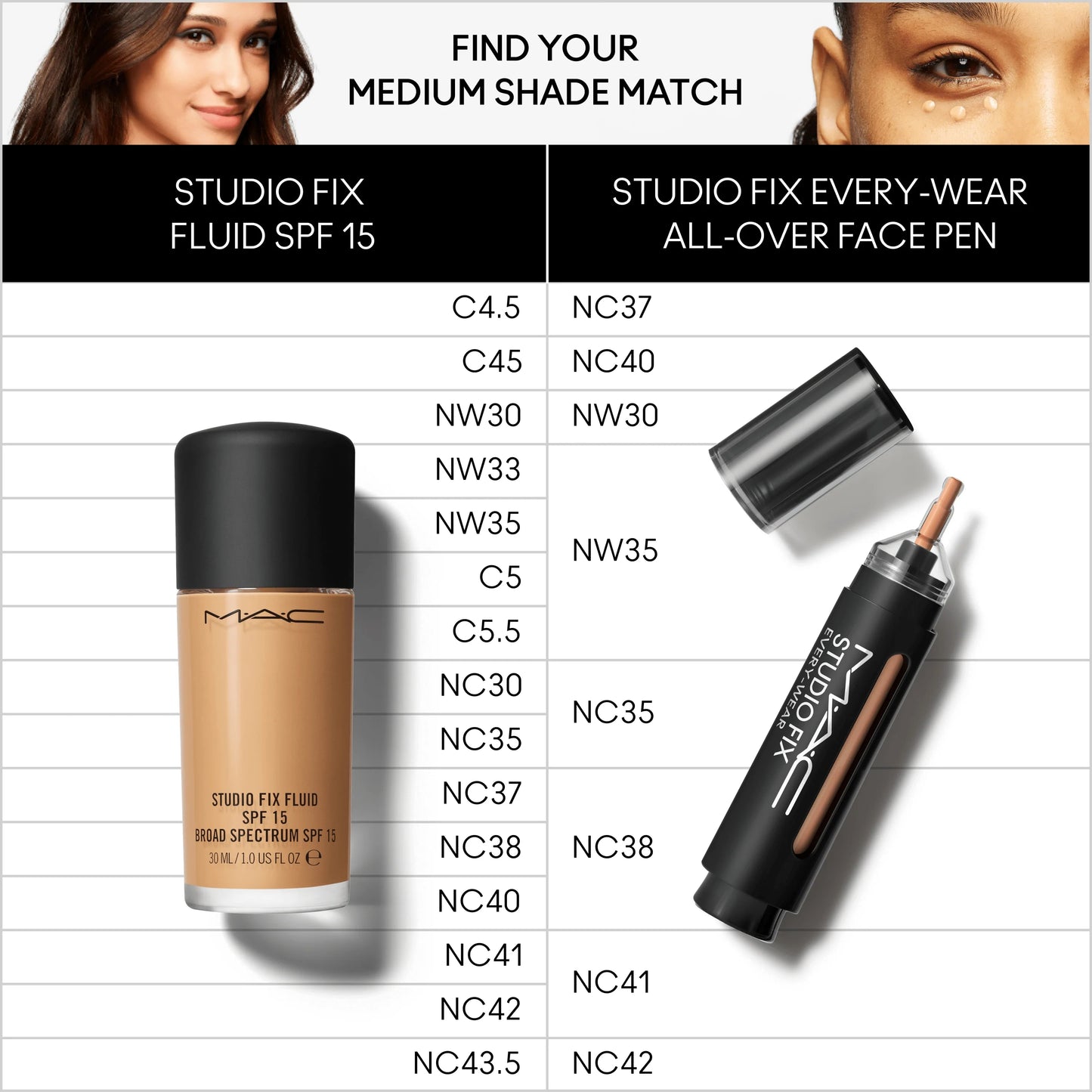 Studio Fix Every-Wear All-Over Face Pen