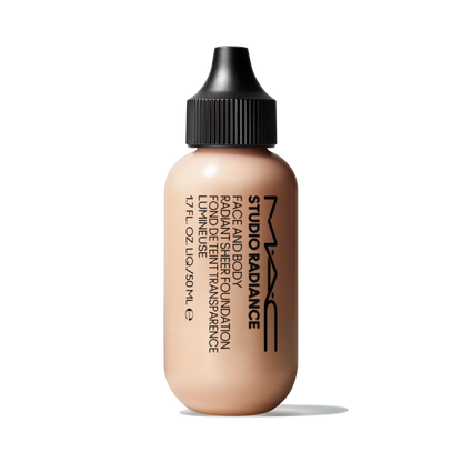 Studio Radiance Face And Body Radiant Sheer Foundation