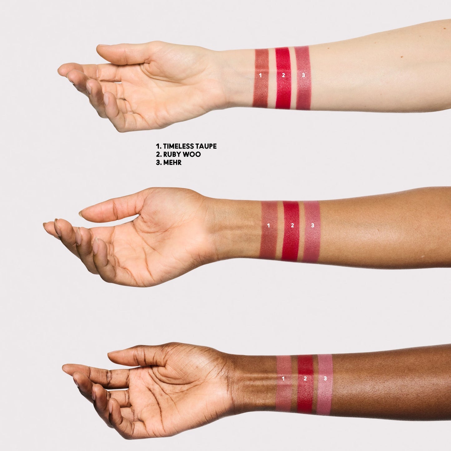 M·A·Cximal Silky Matte Lipstick / Sepia Collection