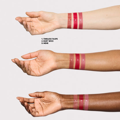 M·A·Cximal Silky Matte Lipstick / Sepia Collection