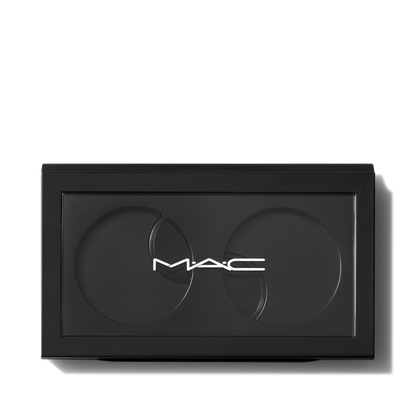 Pro Palette Eye Shadow x 2 (Compact) - MJF301