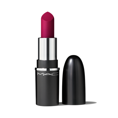 M·A·Cximal Sleek Satin Lipstick / Mini M·A·C