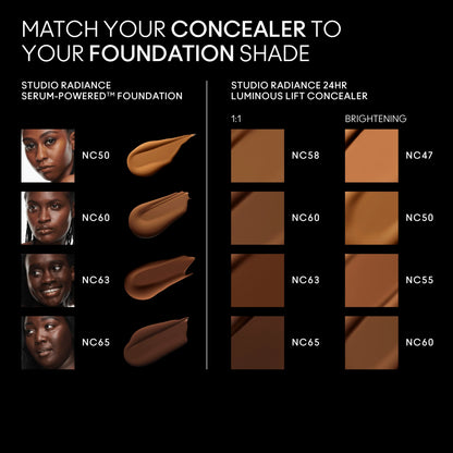 Studio Radiance 24HR Luminous Lift Concealer / Mini M·A·C