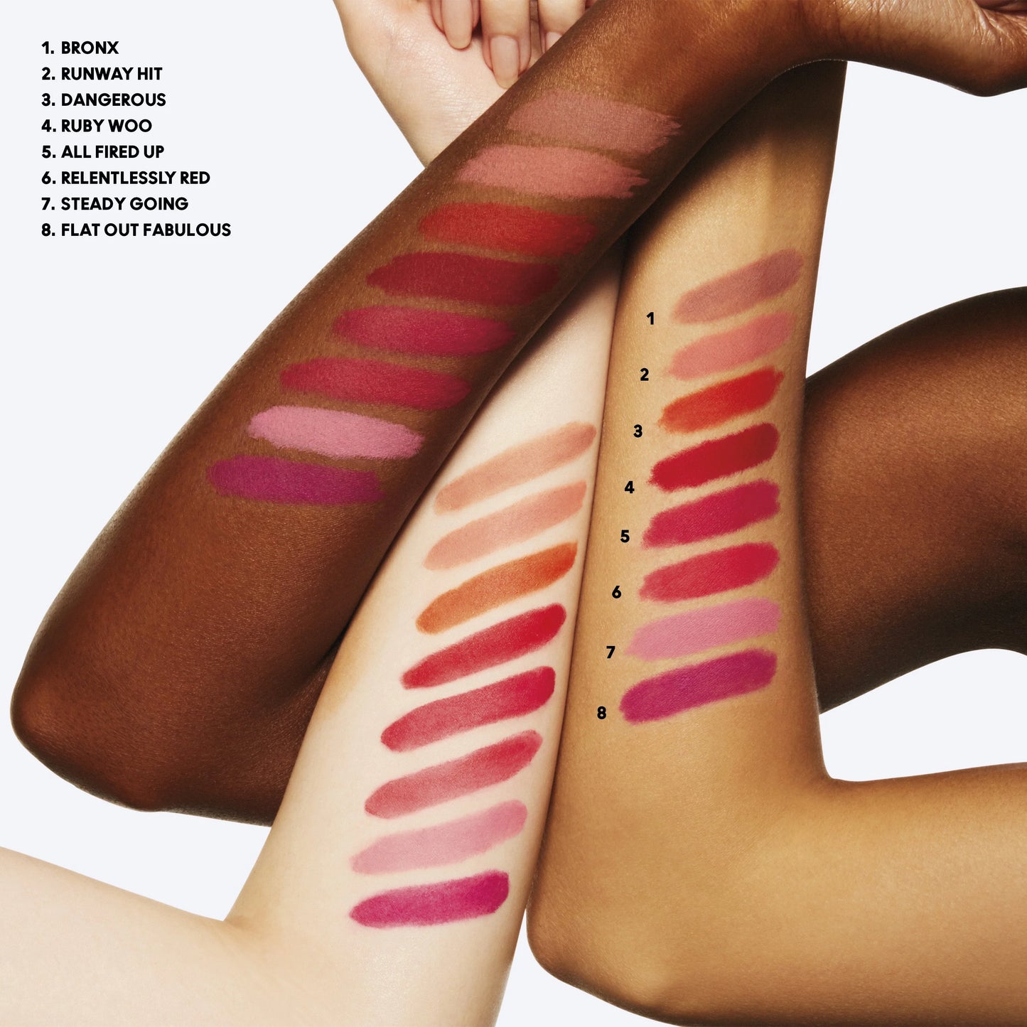 Retro Matte Lipstick