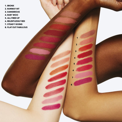 Retro Matte Lipstick