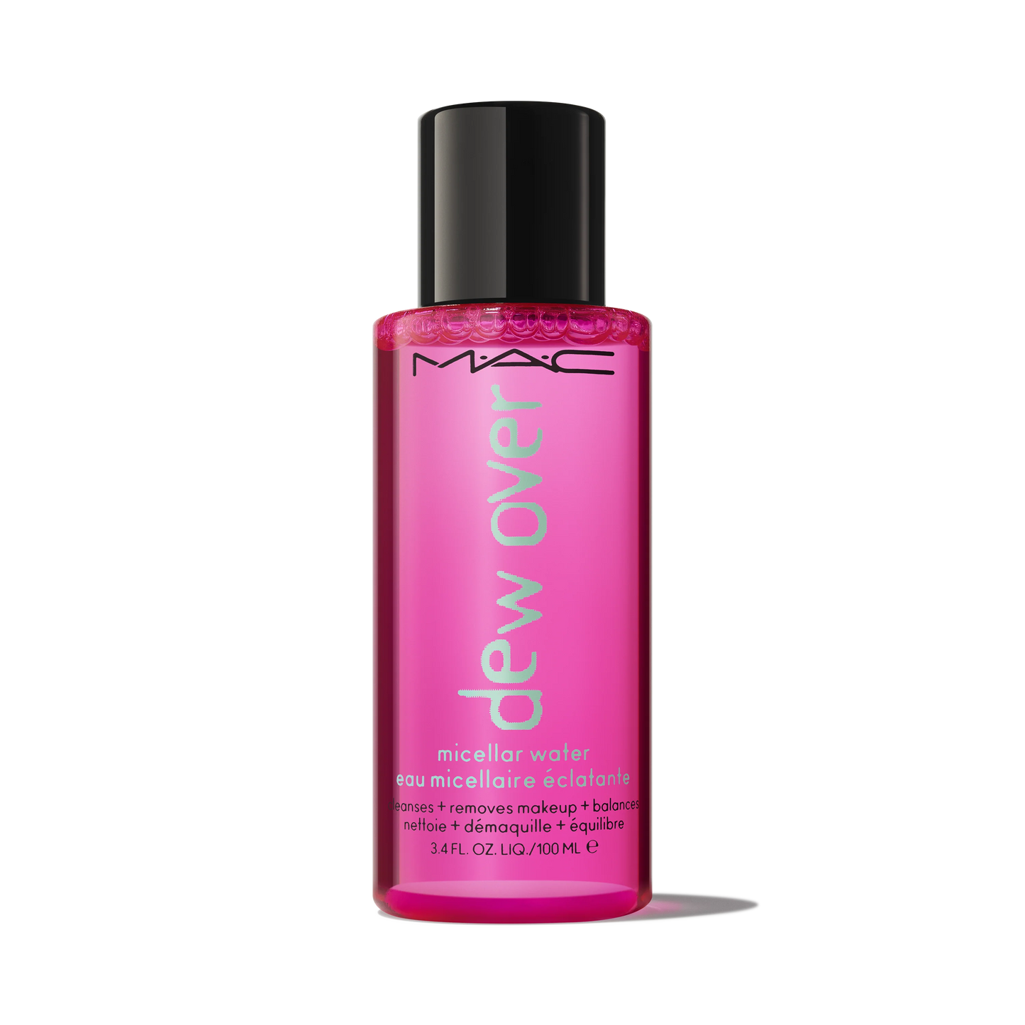 Dew Over Micellar Water