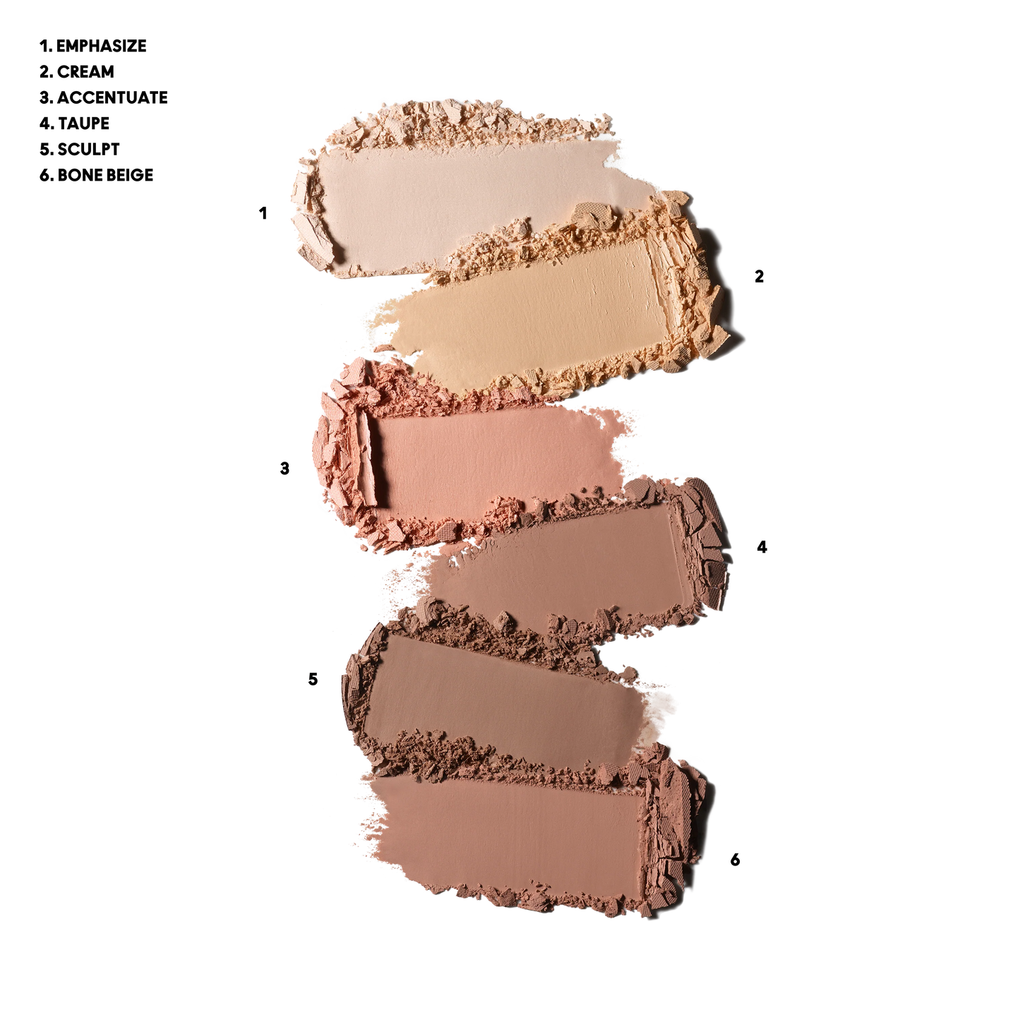 Studio Fix Sculpt and Shape Contour Palette Light/Medium
