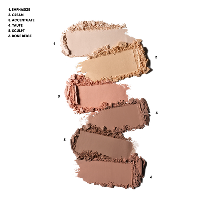 Studio Fix Sculpt and Shape Contour Palette Light/Medium