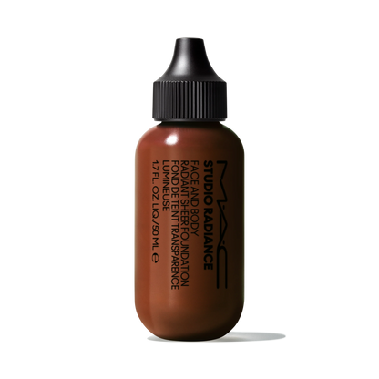 Studio Radiance Face And Body Radiant Sheer Foundation