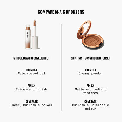 Skinfinish Sunstruck Bronzer