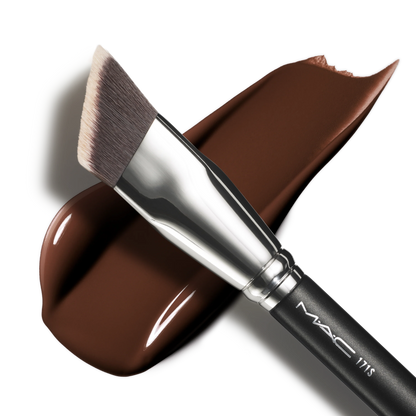 171S Smooth-Edge All Over Face Brush - S3KX01