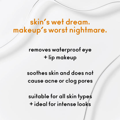 Gently Off Dual-Phase Makeup Remover