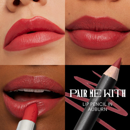 M·A·Cximal Sleek Satin Lipstick
