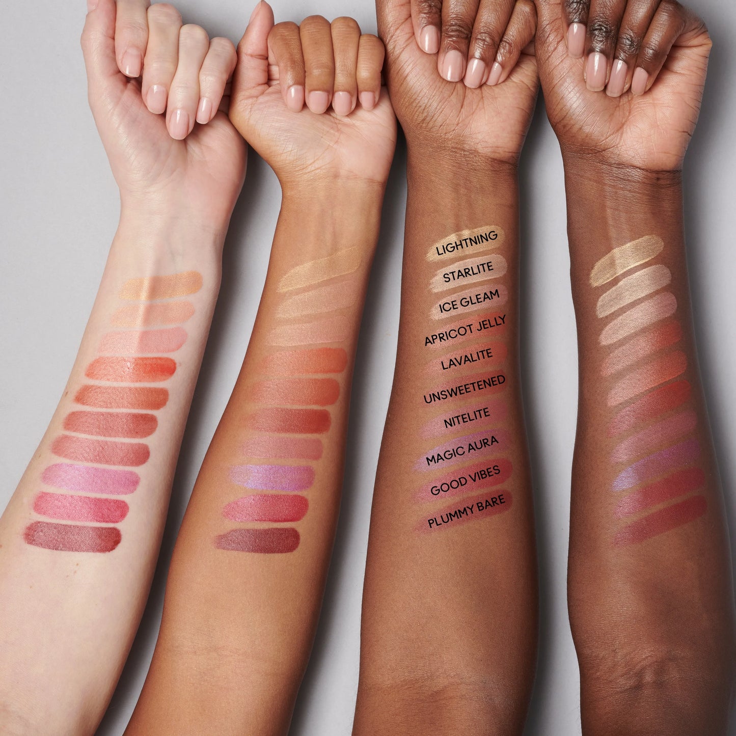 Strobe Beam Liquid Blush