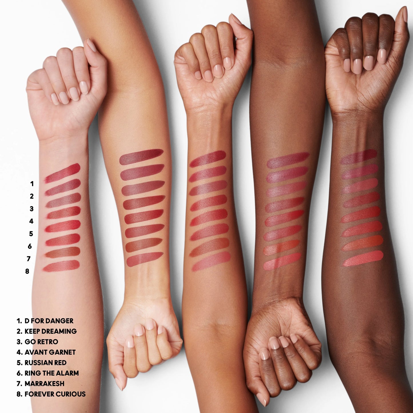 M·A·Cximal Silky Matte Lipstick